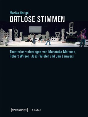 cover image of Ortlose Stimmen